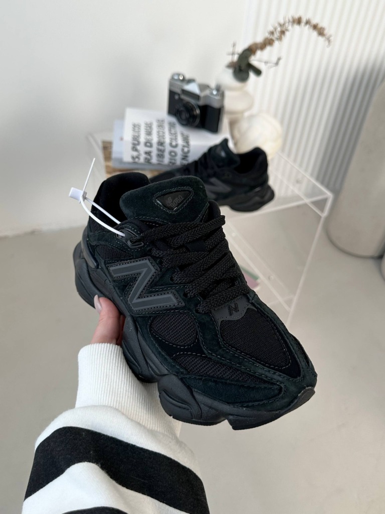 New Balance 9060 Black Green