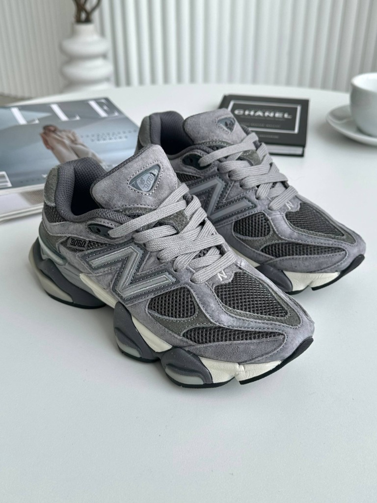 New Balance 9060 Joe Freshgoods Dark Gray