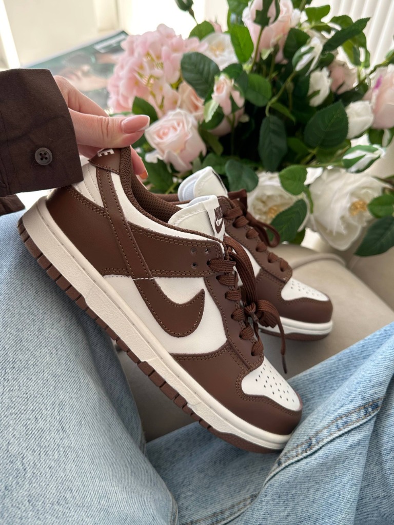 Nike Dunk Brown Cacao