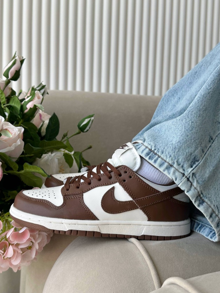 Nike Dunk Brown 2
