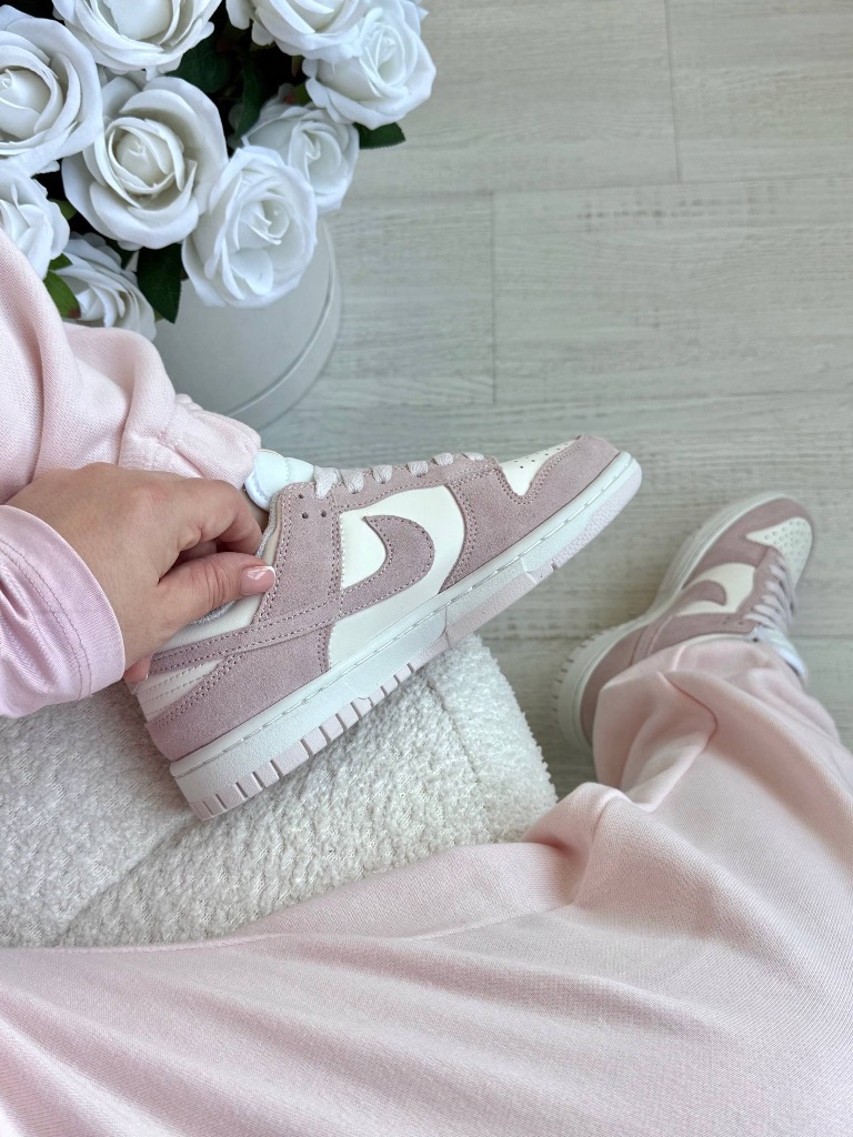 Nike Dunk Pink 3