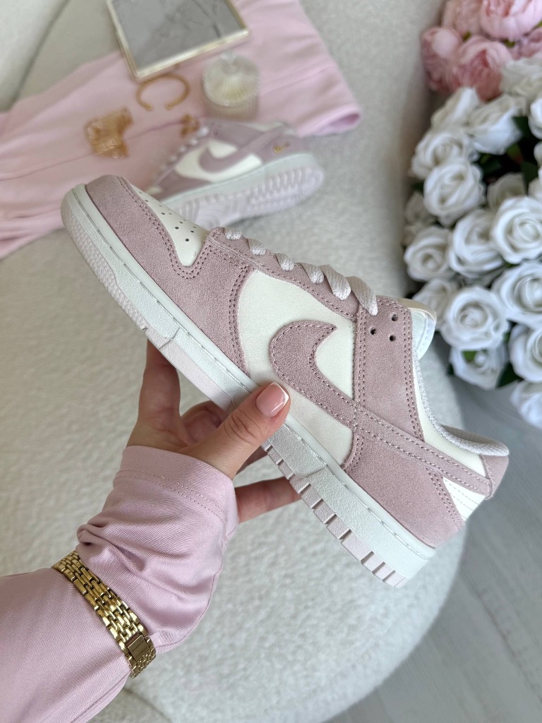 Nike Dunk Pink 4