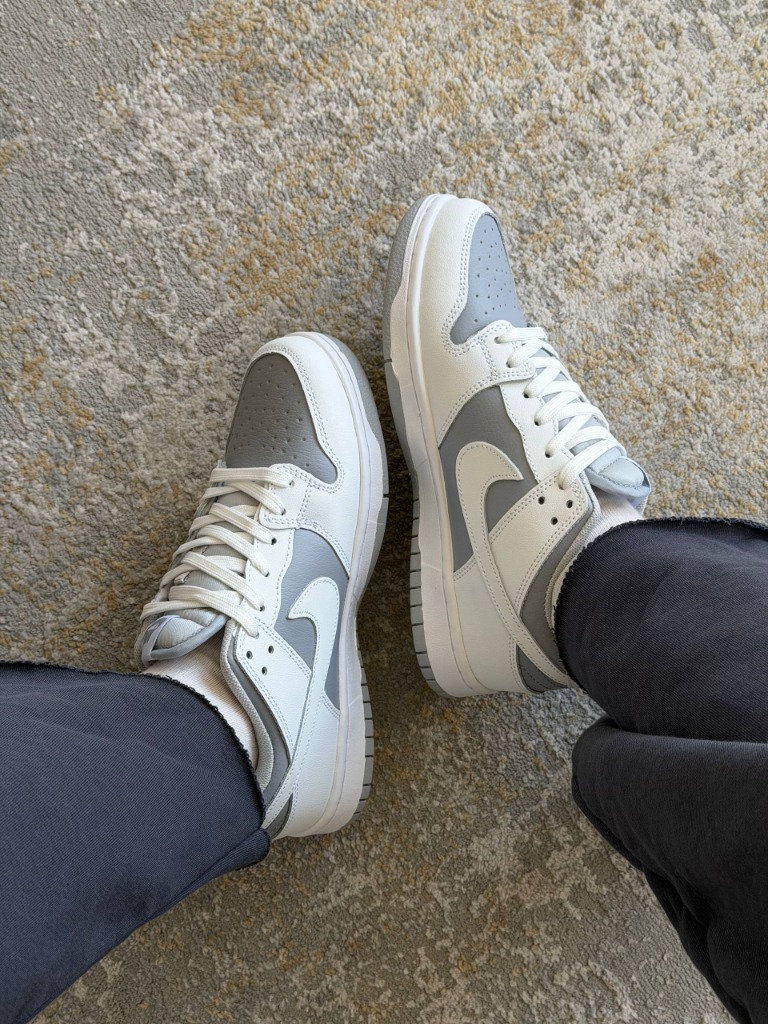 Nike Grey 5