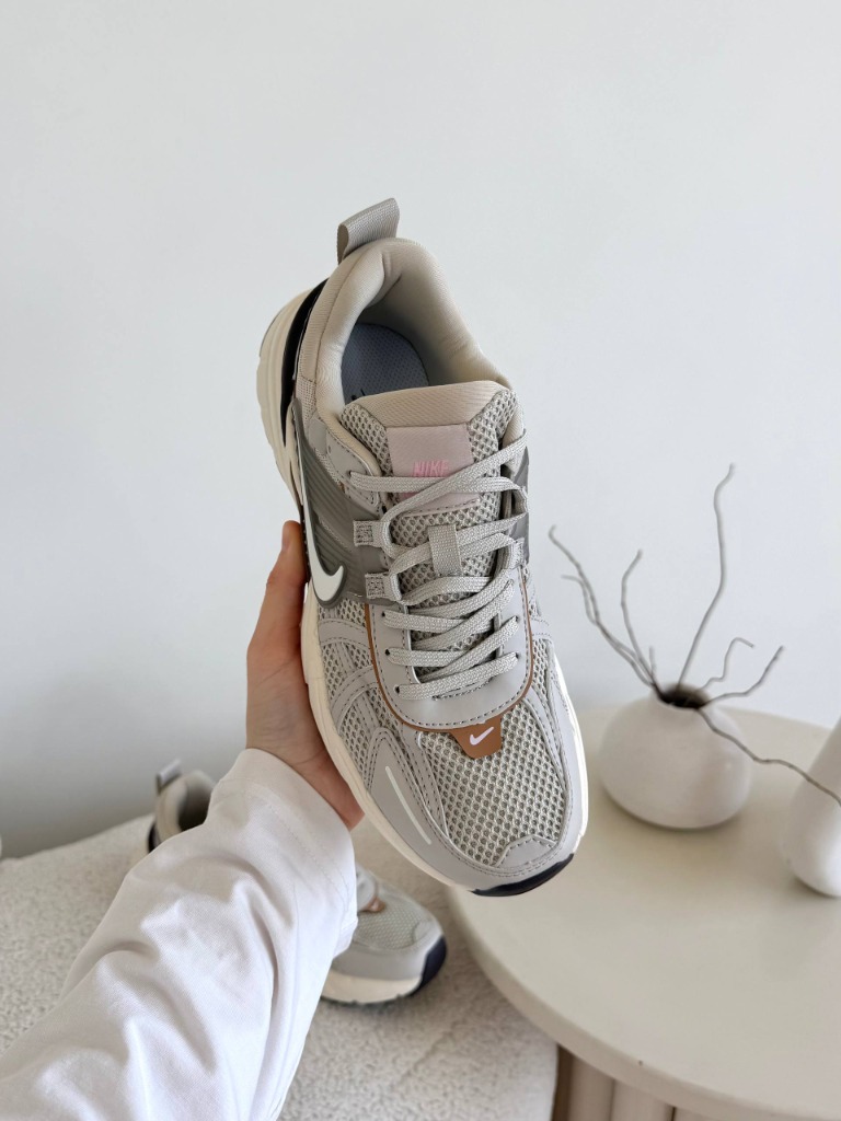 Nike V2K Brown 2